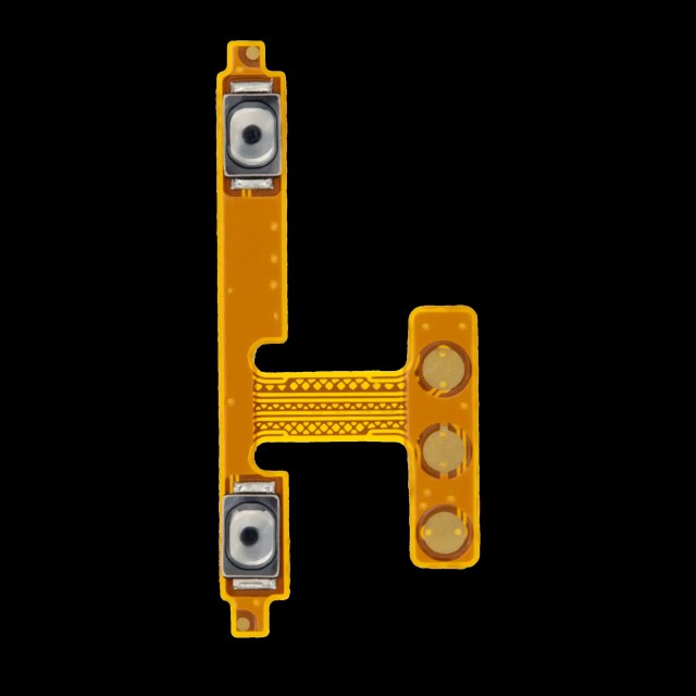 Flat tasti volume per Samsung Galaxy A12 (A125 / 2020) / M33 (M336 / 2022)