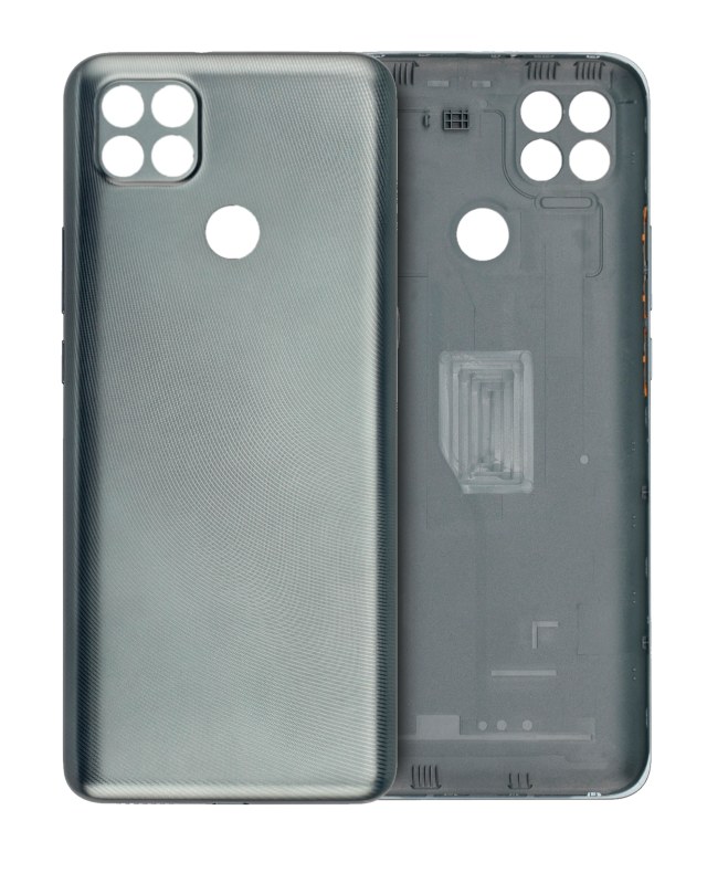 vetro cover posteriore per Motorola Moto G9 Power (XT2091 / 2020) (Metallic Verde salvia)