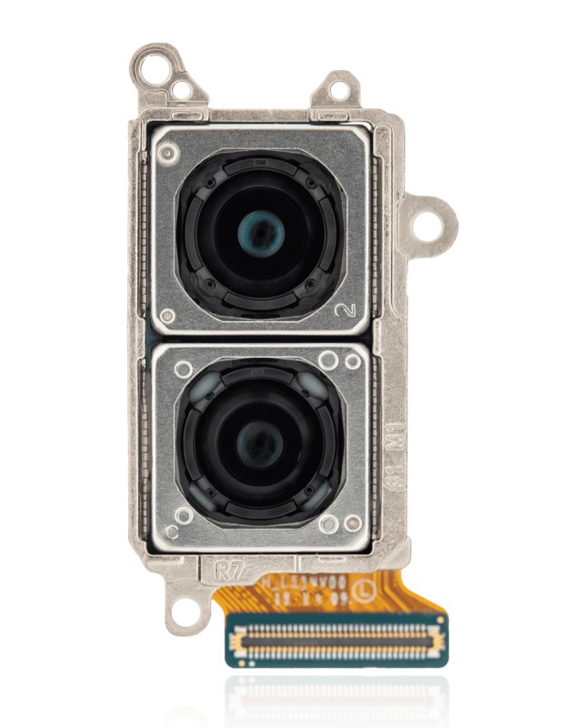 Fotocamera posteriore (Wide e Telephoto) per Samsung Galaxy S21 5G / S21 Plus 5G (International Version)