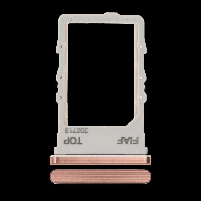 Carrellino SIM per Samsung Galaxy Z Fold 2 5G (Mystic Bronze)