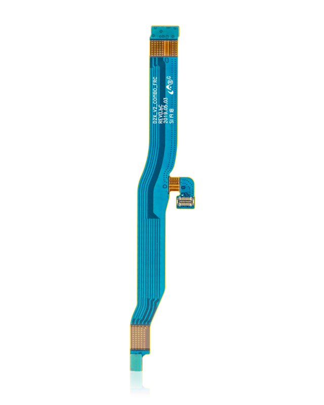 Antenna Connecting Cavo (Mainboard To Connettore di ricarica) per Samsung Galaxy Note 10 Plus 5G (Verizon Version)