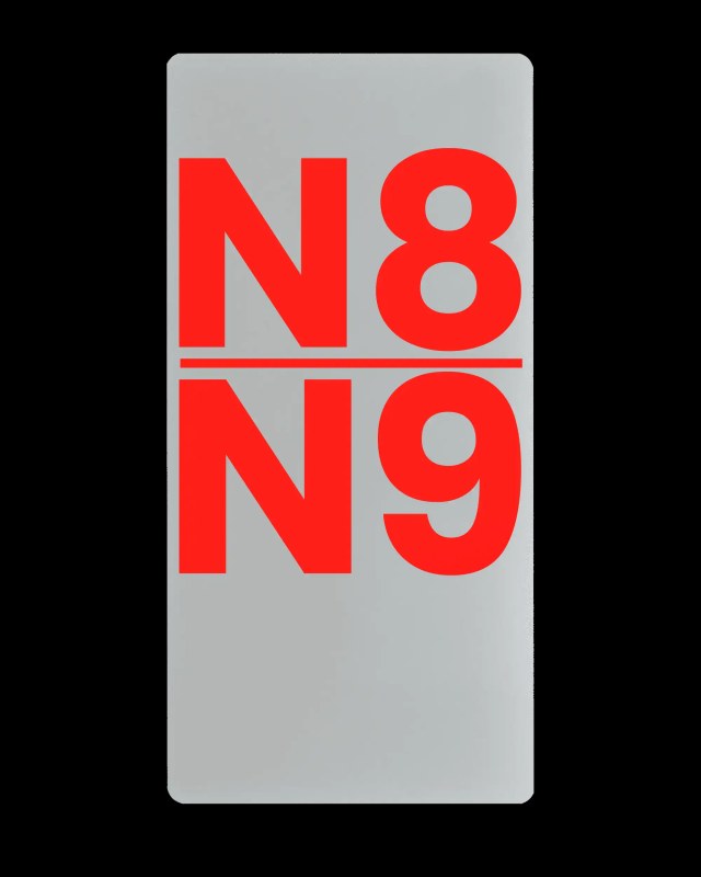 Polarizer Film per Samsung Galaxy Note 8 / Note 9 (10 pezzi)