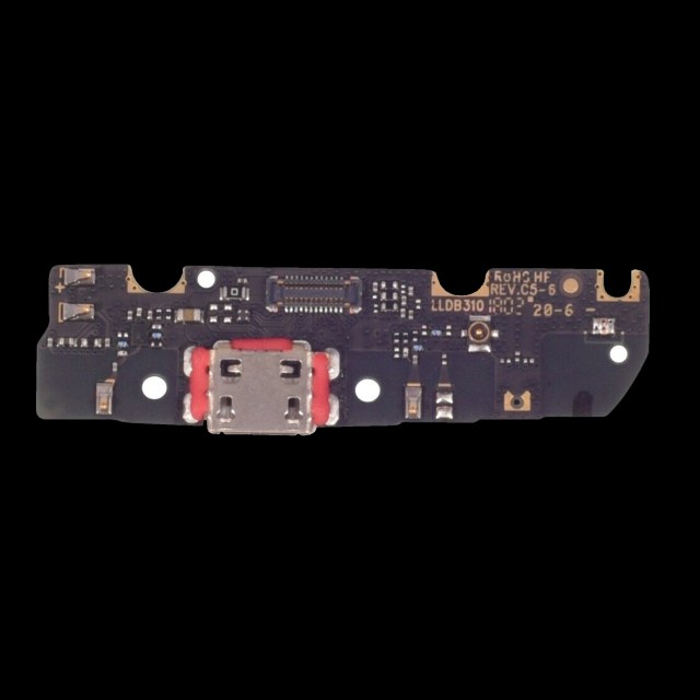 Gruppo connettore di ricarica per Motorola Moto G6 (XT1925 / 2018)