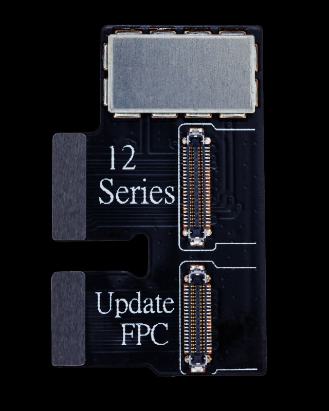 Extended Scheda per iPhone 12 / 12 Pro / 12 Pro Max / 12 Mini