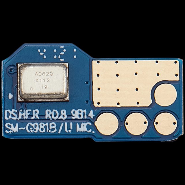 Microfono Scheda per Samsung Galaxy S20 5G