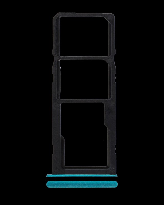 Carrellino doppia SIM per Samsung Galaxy A21 (A215 / 2020) (Cloud Blu)