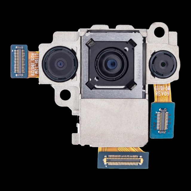 Fotocamera posteriore per Samsung Galaxy S10 Lite
