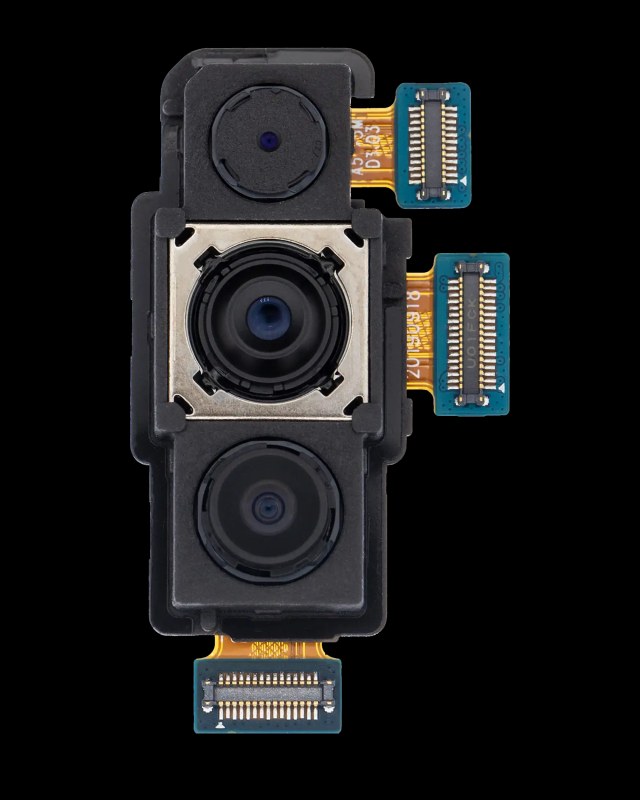 Fotocamera posteriore per Samsung Galaxy A51 5G (A516 / 2020)