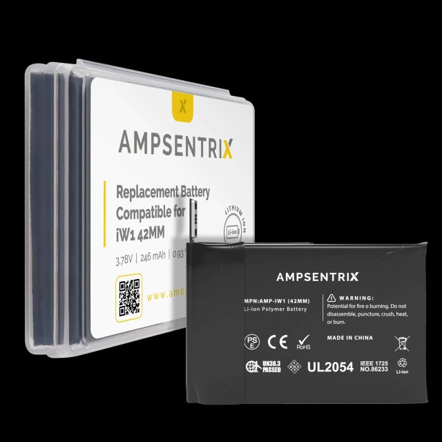Batteria di ricambio per Watch Series 1 (42MM)