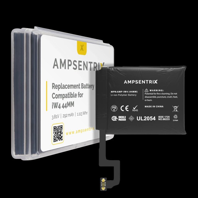 Batteria di ricambio per Watch Series 4 (44MM)