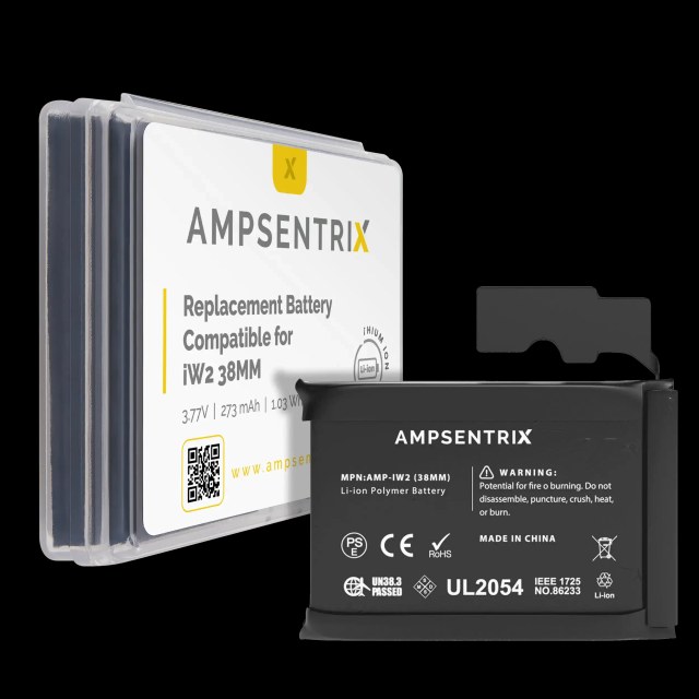 Batteria di ricambio per Watch Series 2 (38MM)