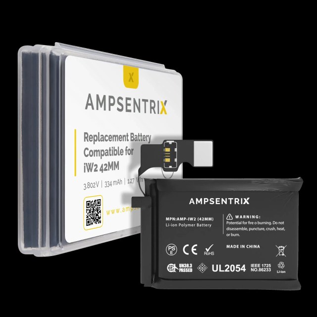 Batteria di ricambio per Watch Series 2 (42MM)