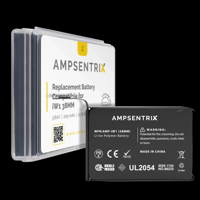 Batteria di ricambio per Watch Series 1 (38MM)