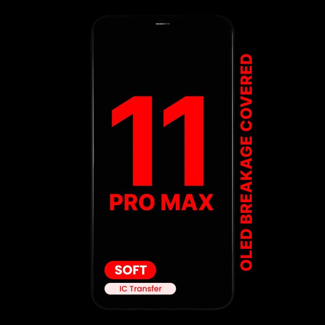 Display OLED completo per iPhone 11 Pro Max