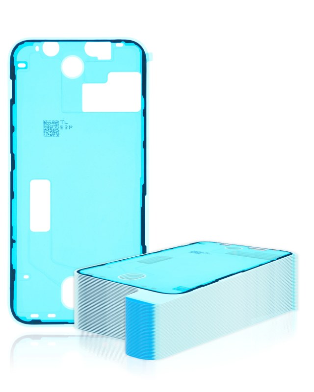 Guarnizione adesiva impermeabile LCD per iPhone 12 Pro (50 pezzi)