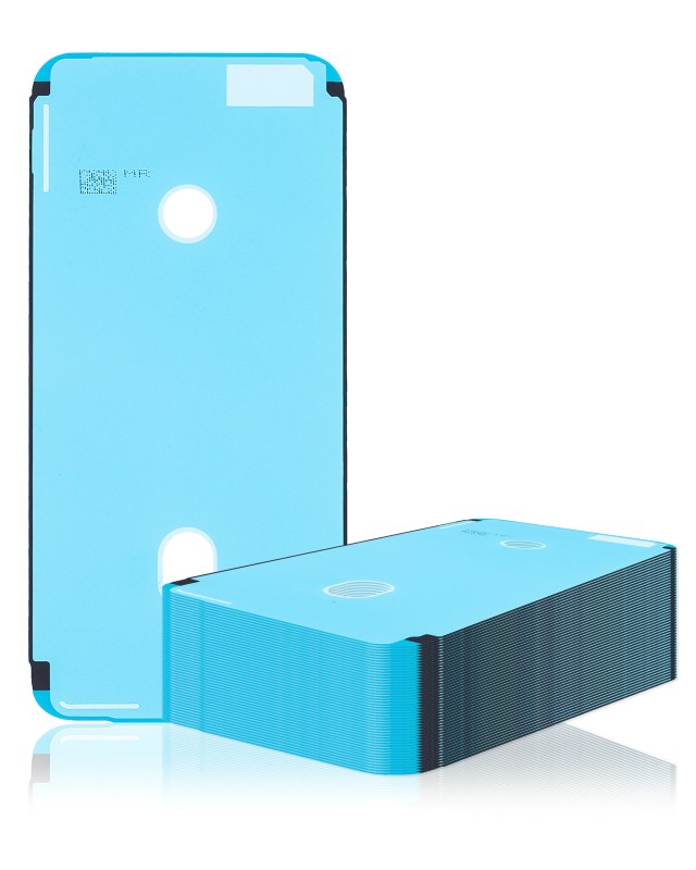 Guarnizione adesiva impermeabile LCD per iPhone 6S (Bianco) (50 pezzi)