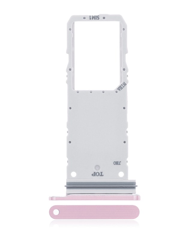 Carrellino SIM singola per Samsung Galaxy Note 20 5G (Rosa)