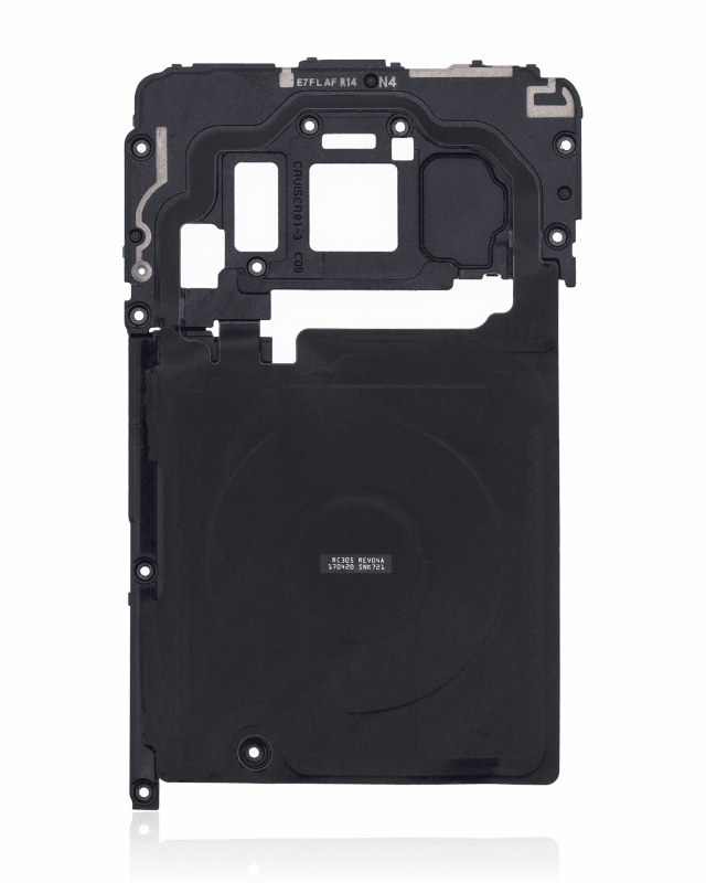 Wireless NFC Charging flat con staffa per Samsung Galaxy S8 Active