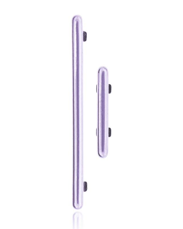 Hard Buttons (Accensione / Volume) per Samsung Galaxy S20 FE 4G / 5G (Cloud Lavanda)