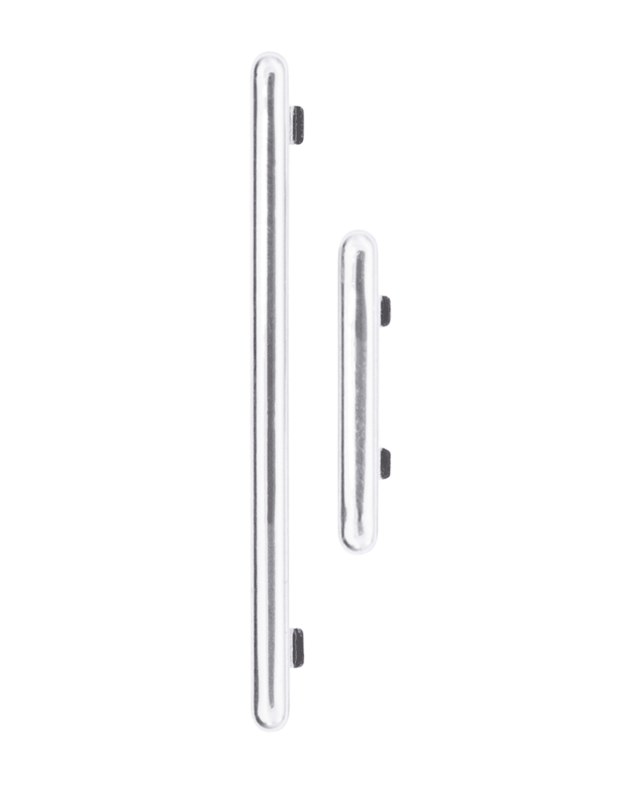 Hard Buttons (Accensione / Volume) per Samsung Galaxy S20 FE 4G / 5G (Bianco nuvola)