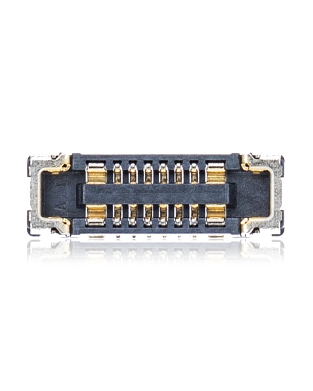 Strobr / Boot Key FPC Connettore per iPhone 11 (J7700, 12 Pins)