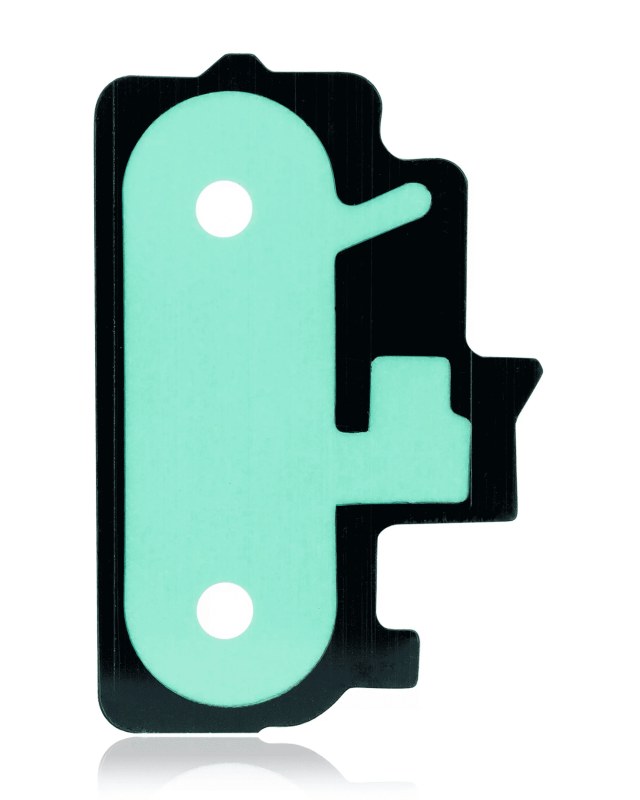 Lente fotocamera posteriore staffa adesivo per Samsung Galaxy Note 10 (10 pezzi)