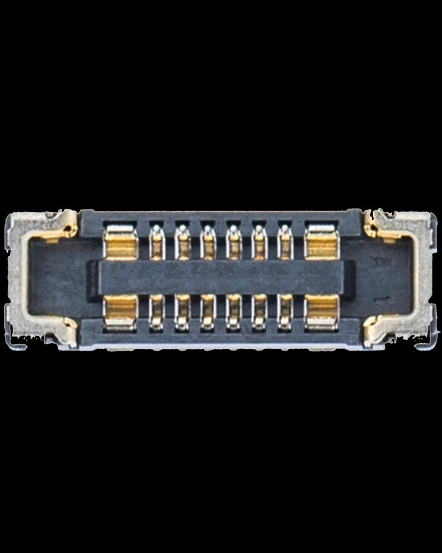 Strobr / Boot Key FPC Connettore per iPhone 11 Pro / 11 Pro Max (12 Pins)