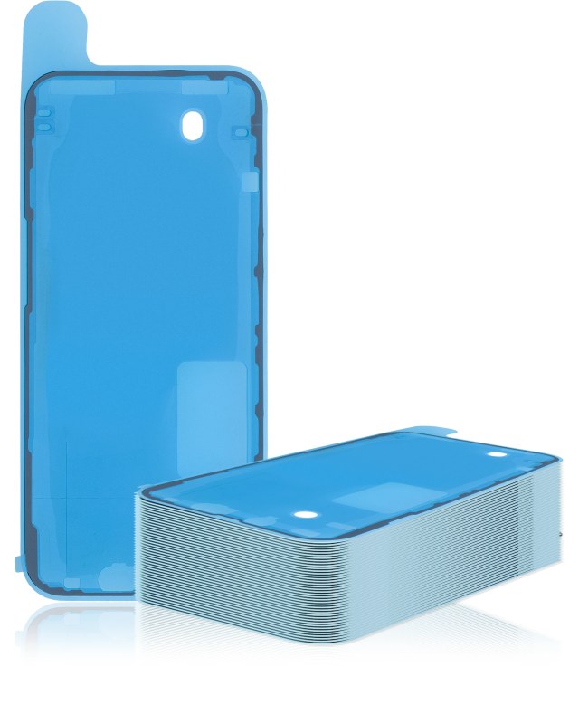 Guarnizione adesiva impermeabile LCD per iPhone 13 Pro (50 pezzi)
