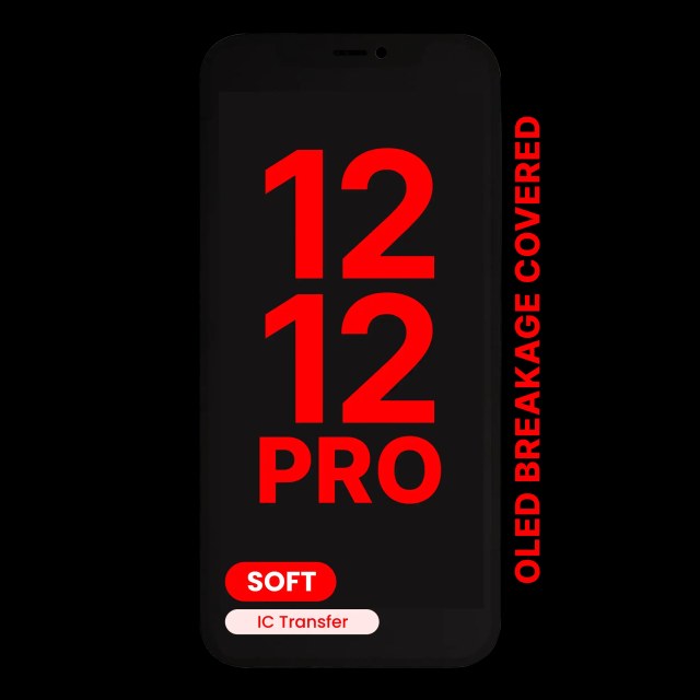 Display OLED completo per iPhone 12 / 12 Pro