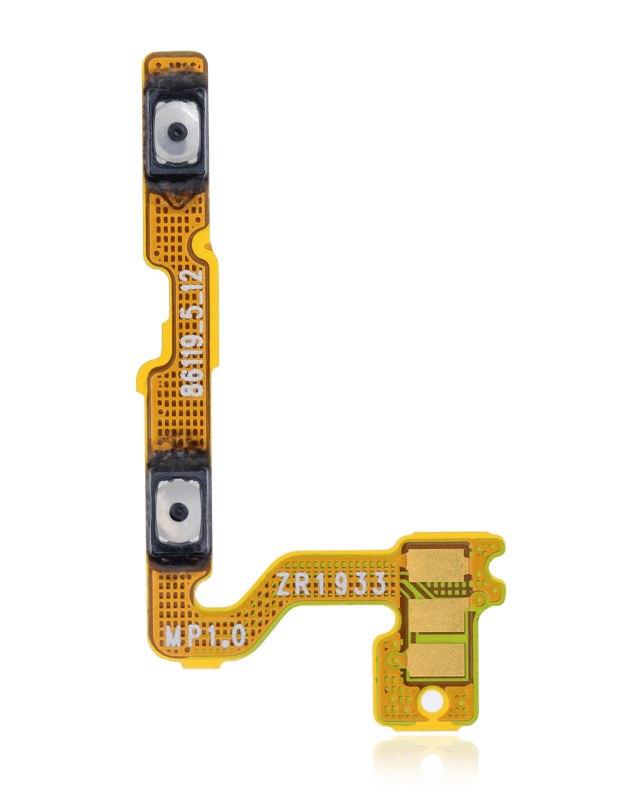 Flat tasti volume per Samsung Galaxy A20s (A207 / 2019)