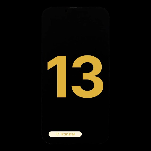 Display OLED completo per iPhone 13 (Refurbished)