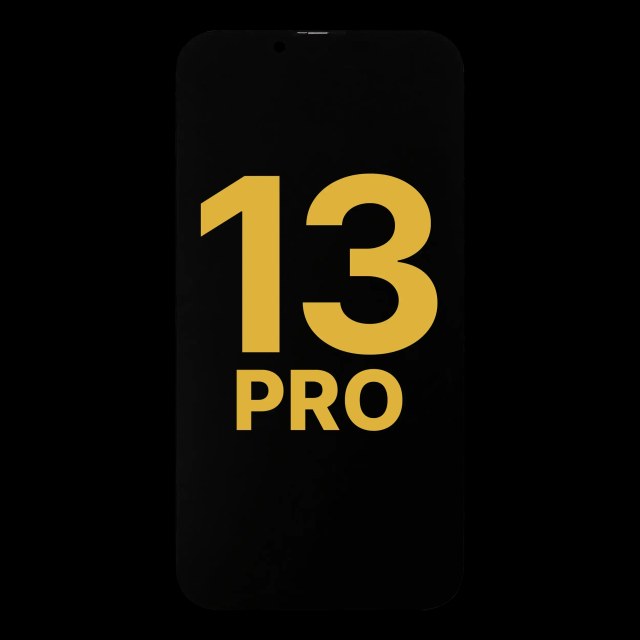 Display OLED completo per iPhone 13 Pro (Refurbished)