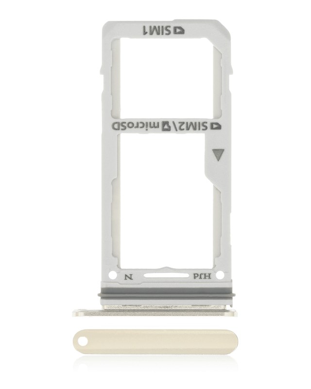 Carrellino doppia SIM per Samsung Galaxy Note 8 (Maple Oro)
