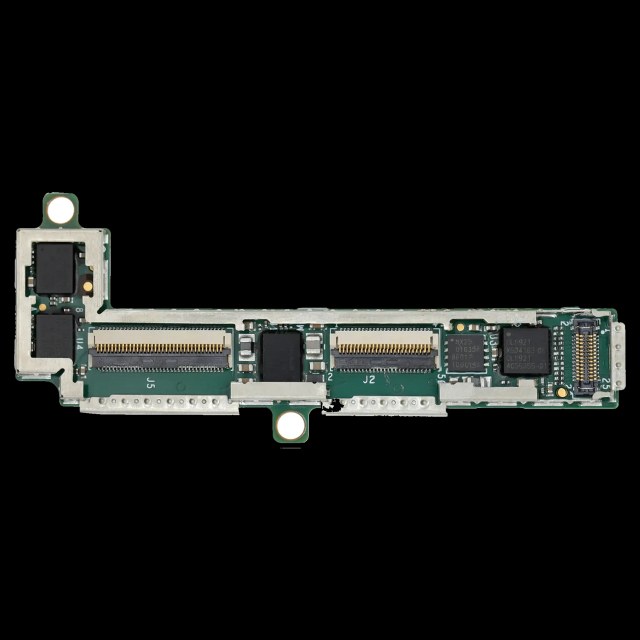 Touch Connect Scheda per Microsoft Surface Pro 7 (1866)