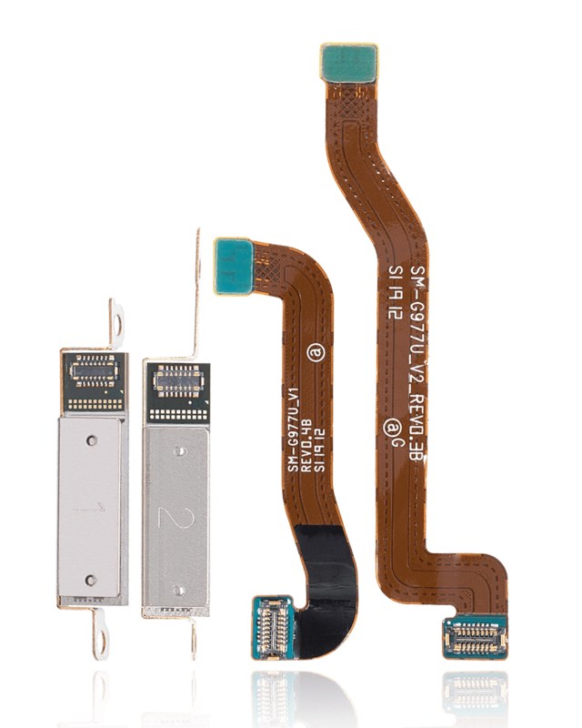 5G Antenna flat con Modulo per Samsung Galaxy S10 5G (G977U) (4 set pezzi)
