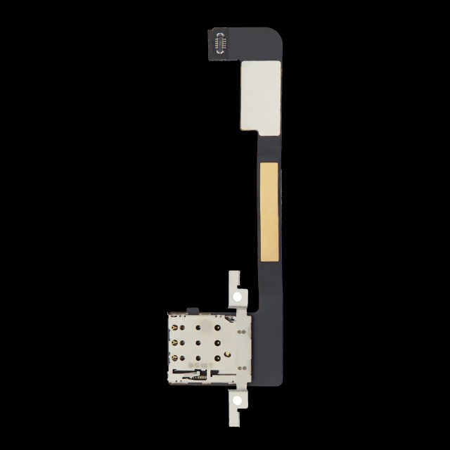 Sim Card Reader con flat per Microsoft Surface Pro X 13" (QWZ-00001)