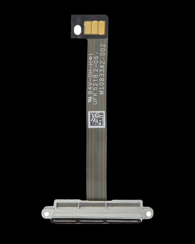 Flat tasti volume per Microsoft Surface Pro X 13" (QWZ-00001)
