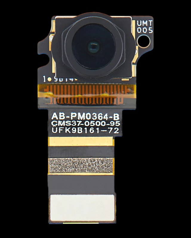 Fotocamera posteriore per Microsoft Surface Pro X 13" (QWZ-00001)