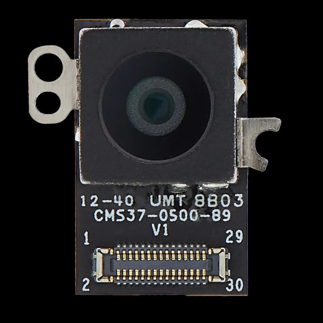 Fotocamera frontale per Microsoft Surface Pro X 13" (QWZ-00001)