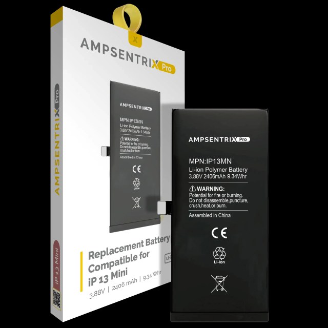 Batteria di ricambio per iPhone 13 Mini