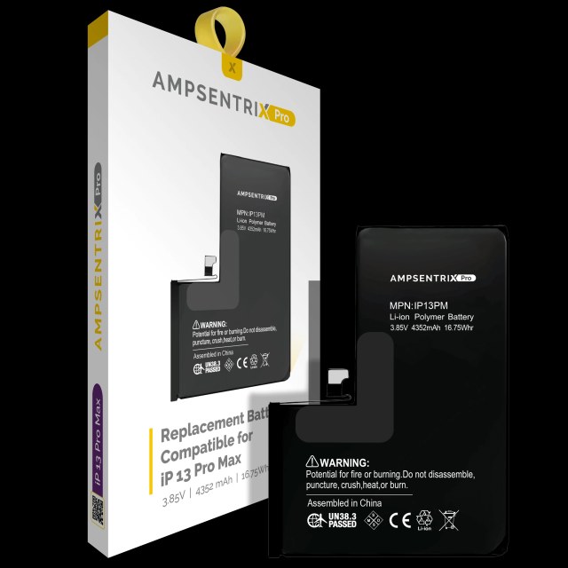 Batteria di ricambio per iPhone 13 Pro Max