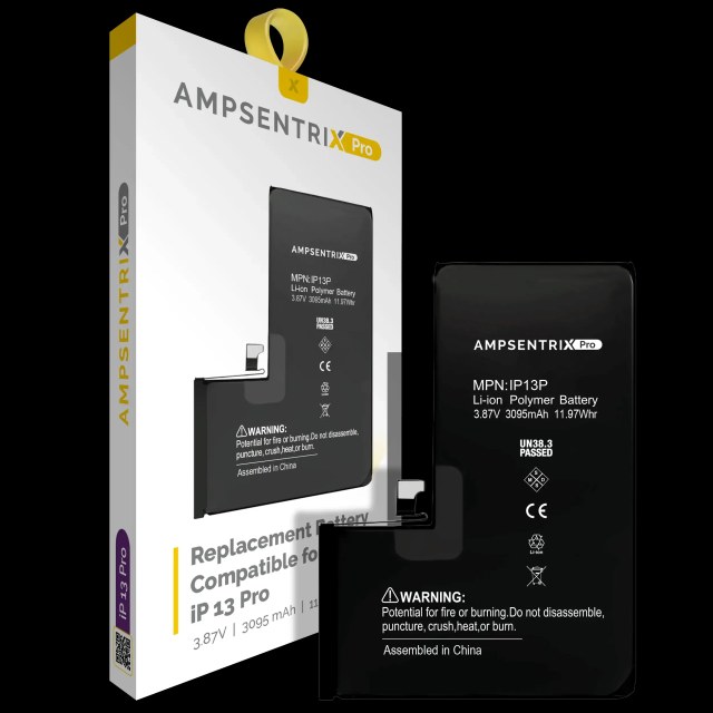 Batteria di ricambio per iPhone 13 Pro