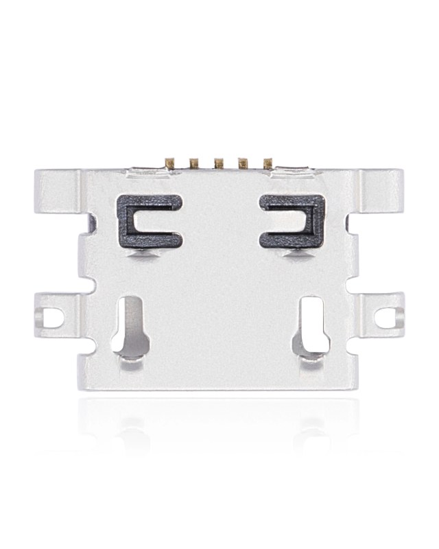 Connettore di ricarica Only per Motorola Moto G8 Power Lite (XT2055 / 2020) (saldatura richiesta) (10 pezzi)
