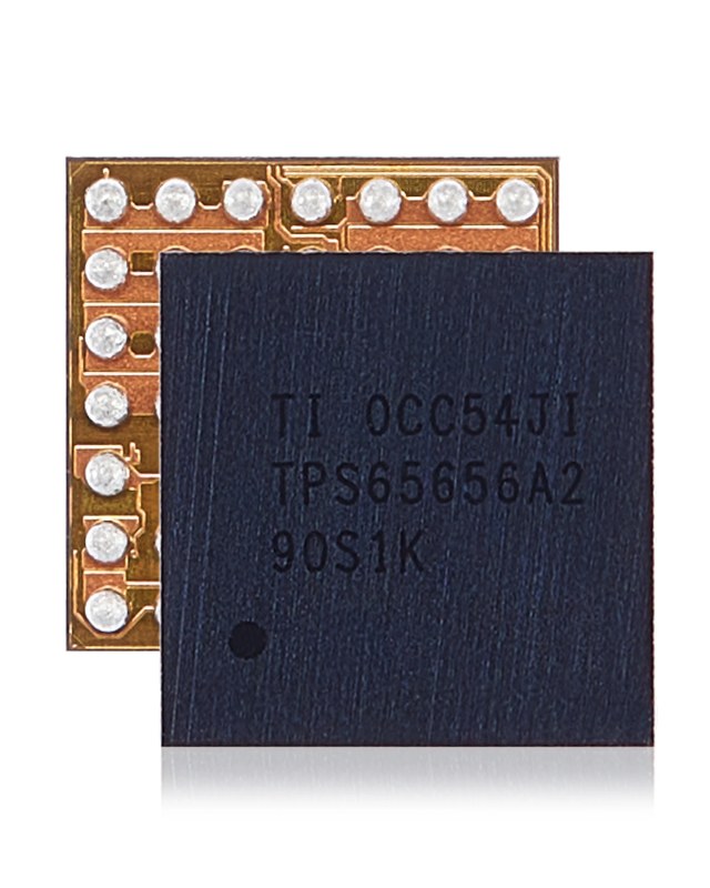 LCD Display IC per iPhone 12 / 12 Mini / 12 Pro / 12 Pro Max / 13 / 13 Mini / 13 Pro / 13 Pro Max / 14 Plus (TPS65656A2,U9100)