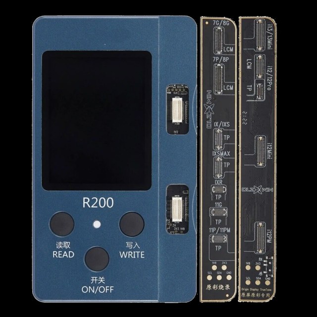 DLZ R100 True Tone Restore Programmer per iPhone 8 to iPhone 12 Pro Max