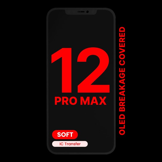 Display OLED completo per iPhone 12 Pro Max