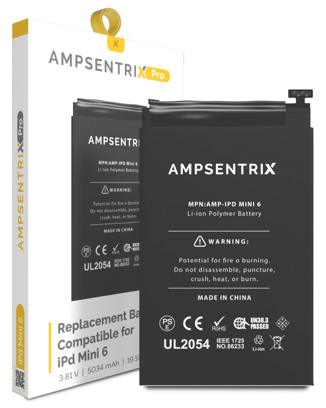 Batteria di ricambio per iPad Mini 6 / iPad Mini 7