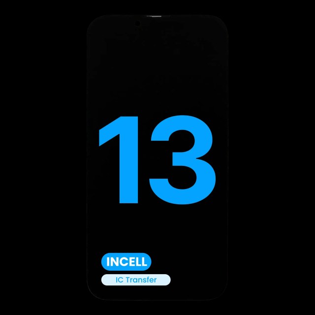 Display LCD completo per iPhone 13