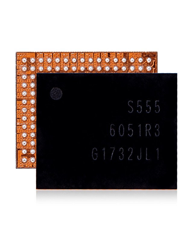 Power Supply IC per Samsung Galaxy S8 Plus (S555: 208 Pins)