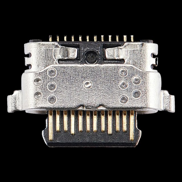 Connettore di ricarica Only per T-Mobile Revvl 5G (saldatura richiesta)